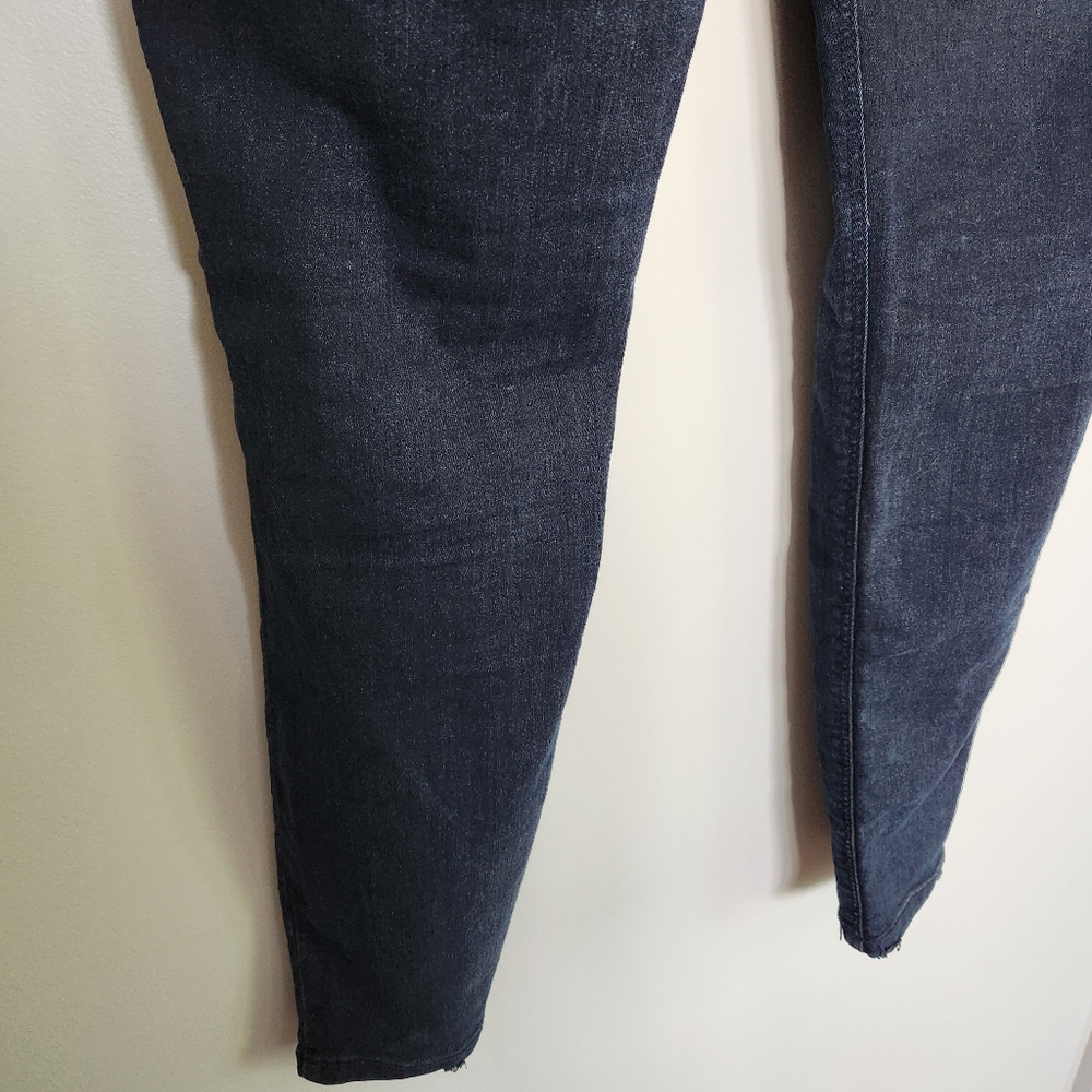 Old Navy High Rise Rockstar Jeans PLUS - Picture 10 of 12
